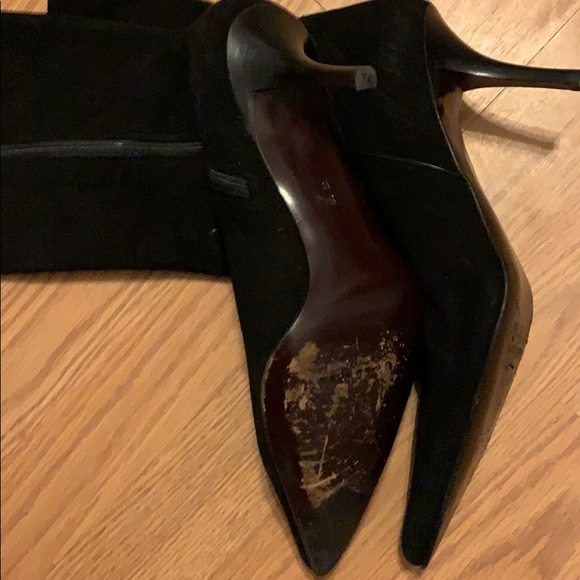 COPY - Cole Haan women’s suede boots - Picture 2 of 3